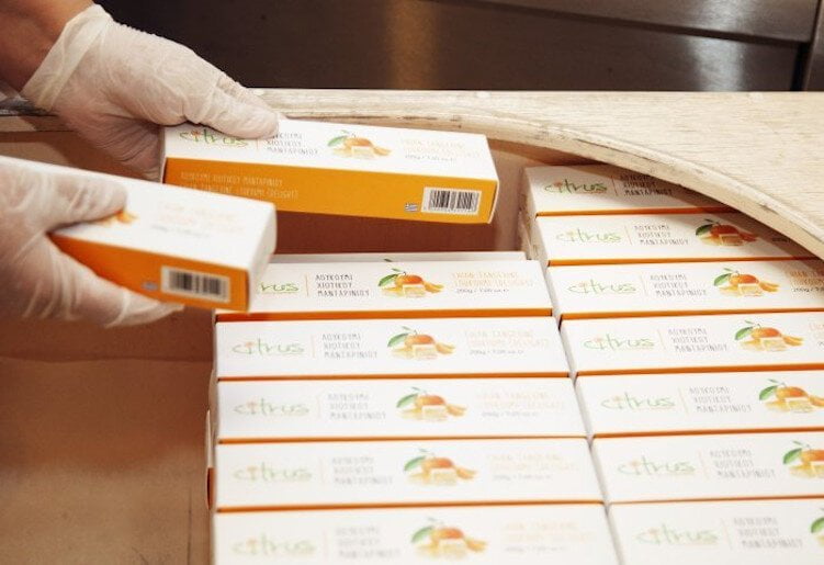 Τα χιώτικα προϊόντα Citrus απέκτησαν μία μονάδα παραγωγής στην Αθήνα - Gastronomy Tours citrus paradosiaka proionta apo ti hio fotografia asimina giagkoydaki 3 - Gastronomy Tours